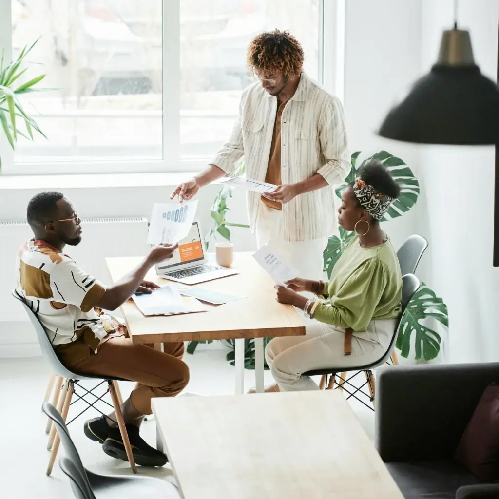 Business consulting in Pretoria